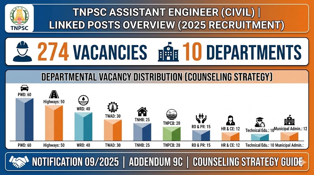 Assistant Engineer / Assistant Engineer (Civil) – Linked Posts Overview ...